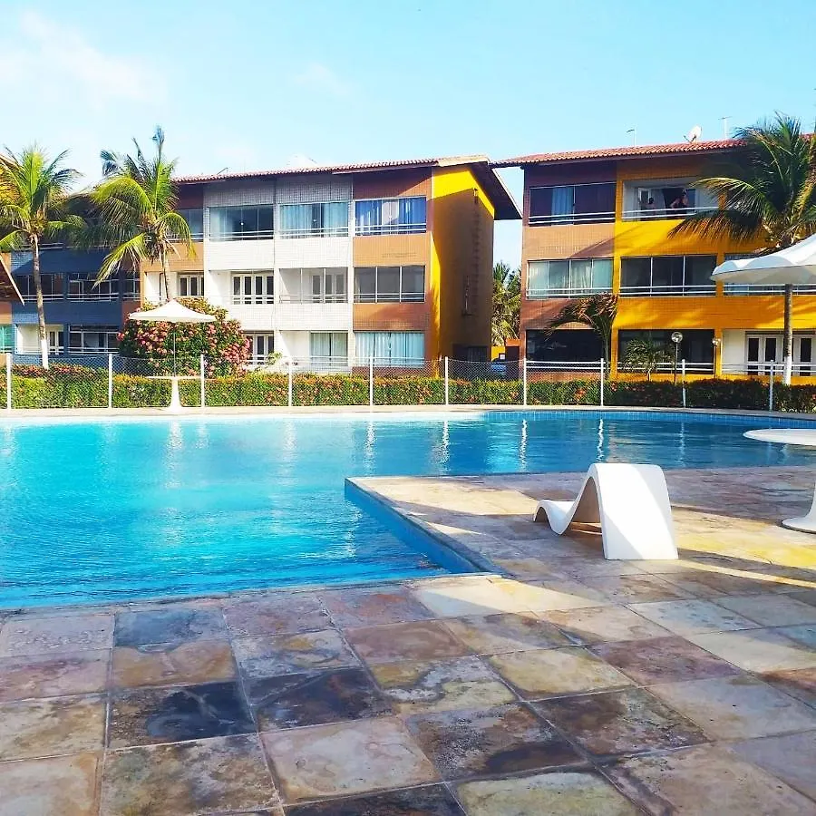 Apartment Frente A Praia Aconchegante Fortaleza  Brazil
