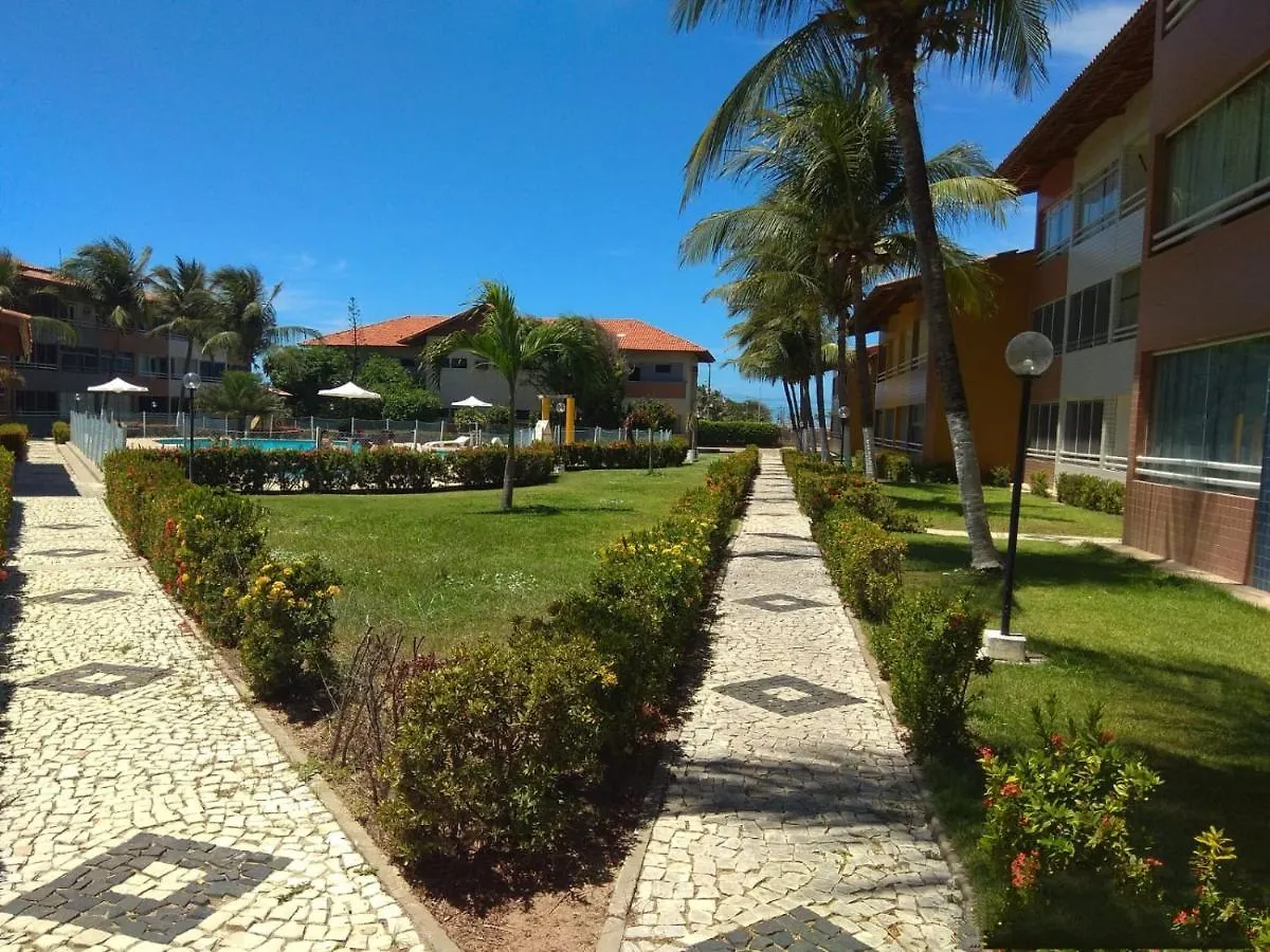 Apartment Frente A Praia Aconchegante Fortaleza